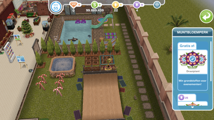 Walkthrough - Tuinperfectie