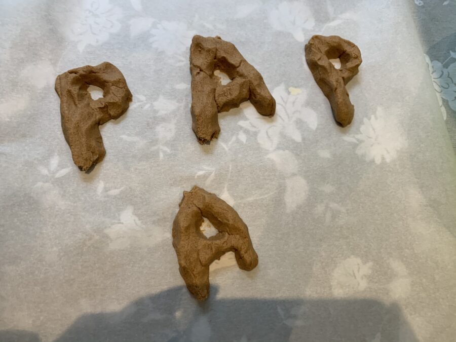 Mijn leven in foto’s #136 - Koekjes bakken