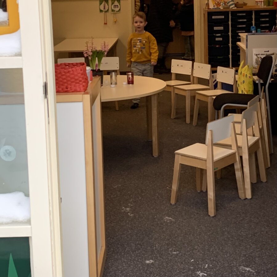 Mijn leven in foto’s #136 - Sneeuwpret