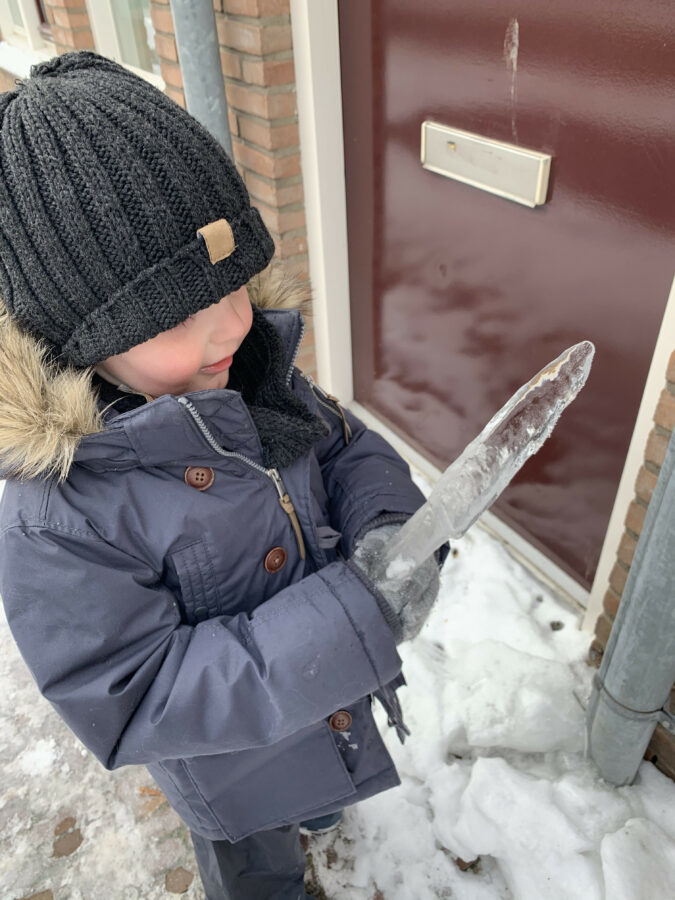 Mijn leven in foto’s #136 - Ijspret