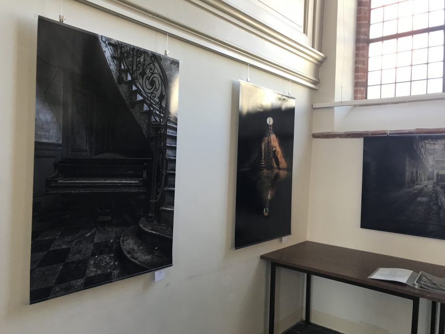 Mijn leven in foto’s #87 - Expositie van mijn man