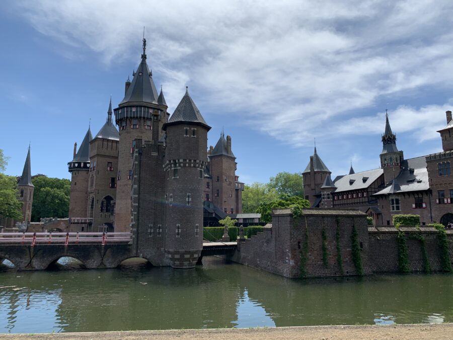 Mijn leven in foto’s #124 - Kasteel de Haar