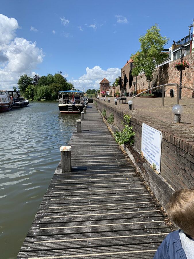 Mijn leven in foto’s #124 - Wandelen in Leerdam