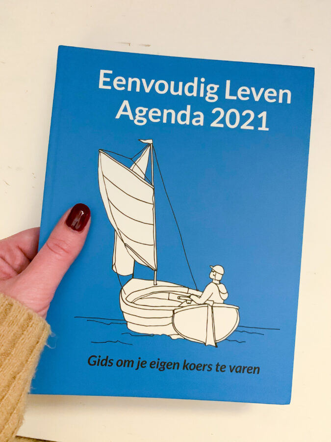 Mijn leven in foto’s #132 - Eenvoudig Leven Agenda 2021
