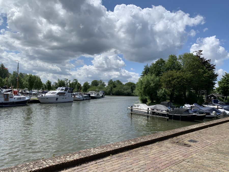 Mijn leven in foto’s #124 - Wandelen in Leerdam