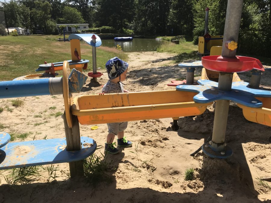 Mijn leven in foto’s #87 - Naar de camping