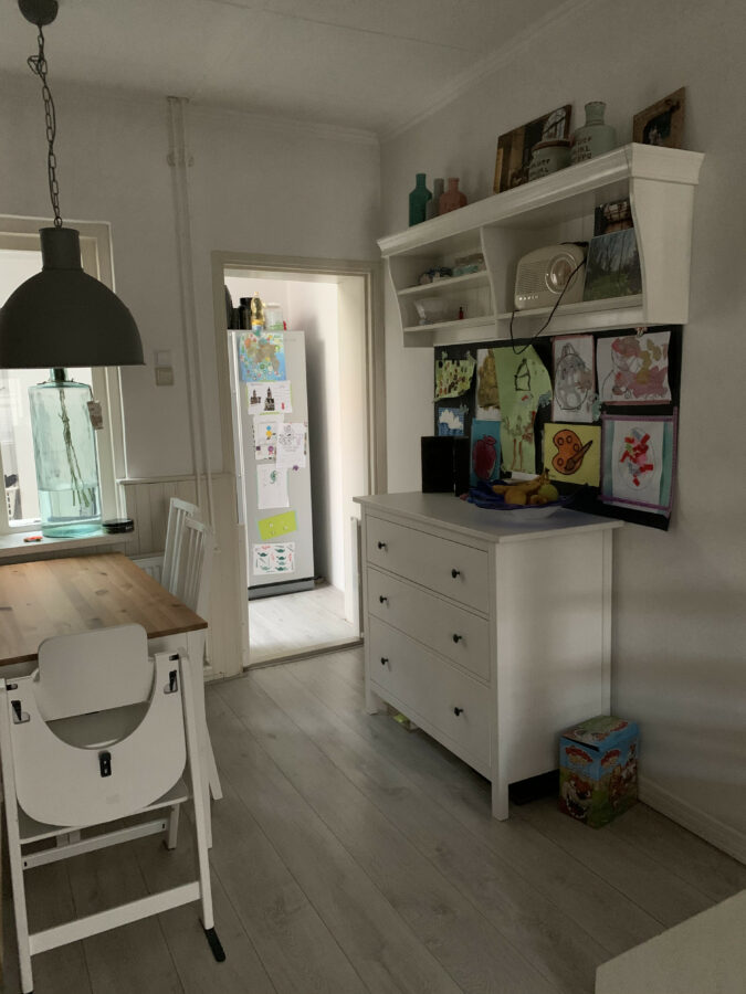 Mijn leven in foto’s #129 - Opruimen in huis