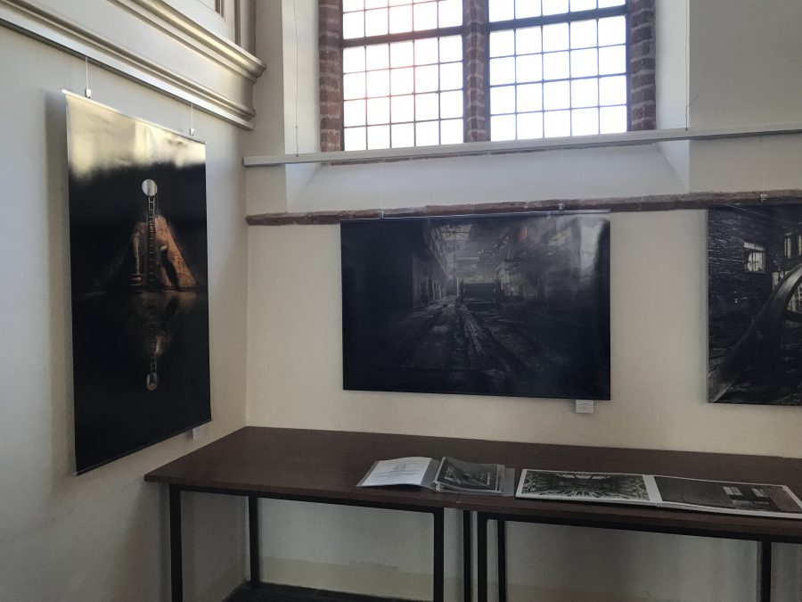 Mijn leven in foto’s #87 - Expositie van mijn man