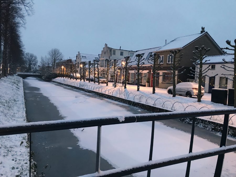 Mijn leven in foto’s #101 - sneeuw