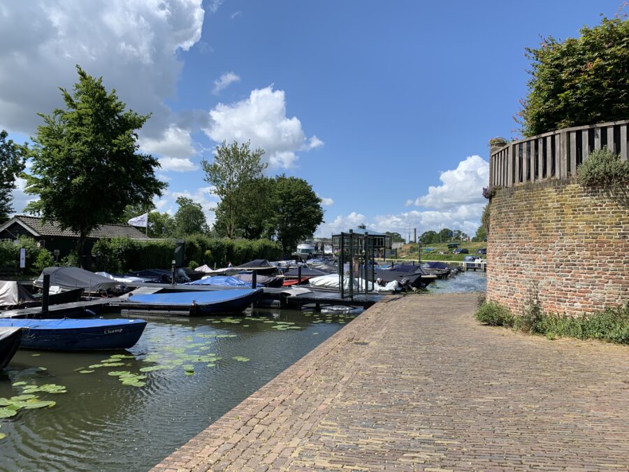 Mijn leven in foto’s #124 - Wandelen in Leerdam