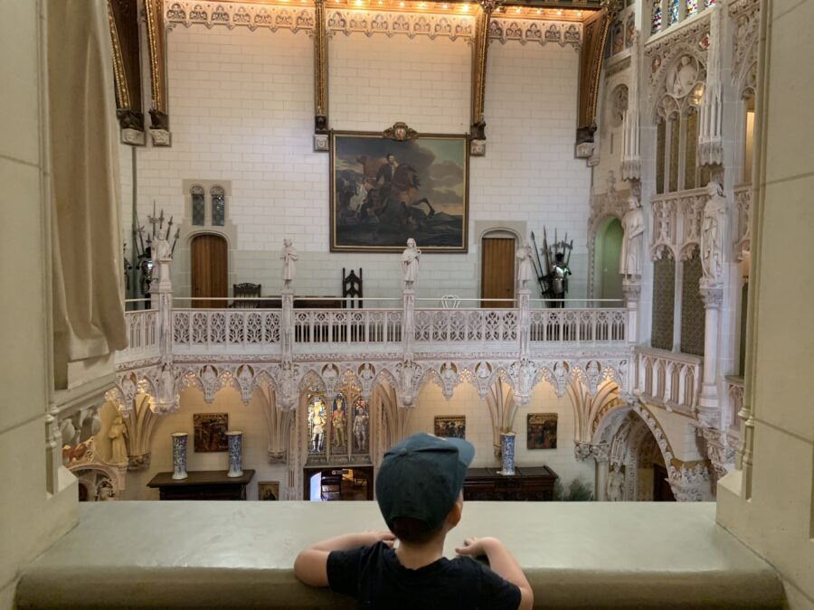 Mijn leven in foto’s #124 - Kasteel de Haar