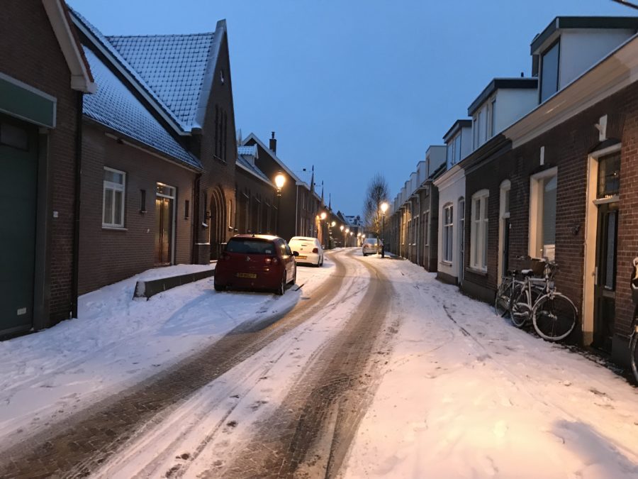 Mijn leven in foto’s #101 - sneeuw