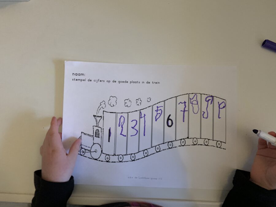 Mijn leven in foto’s #136 - Opdrachtjes van school