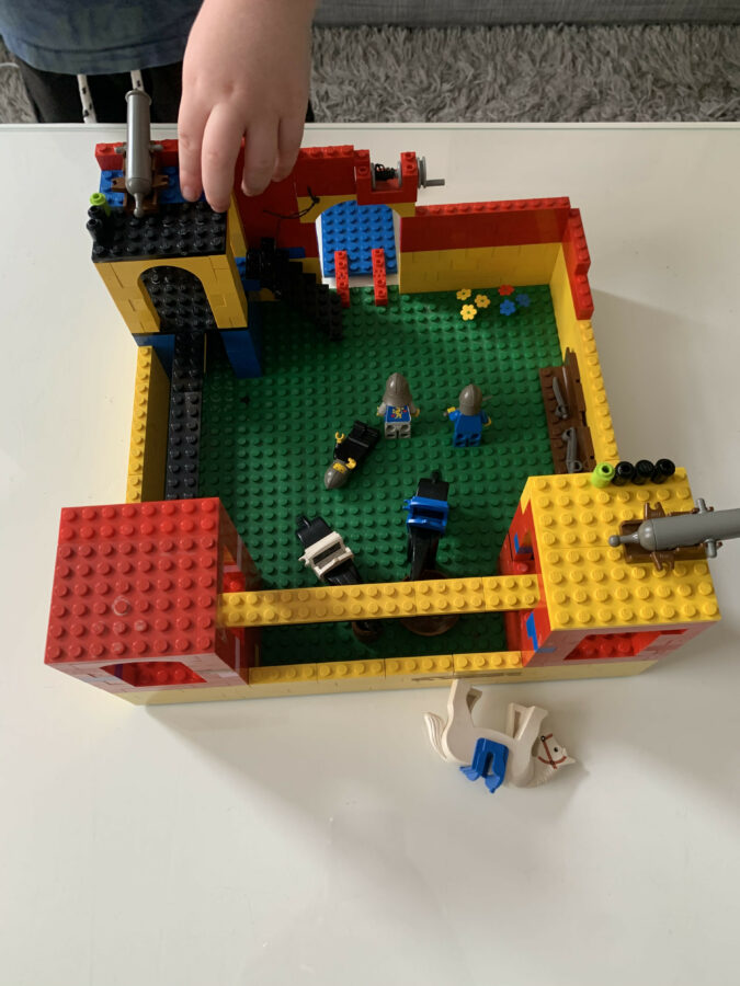 Mijn leven in foto’s #129 - Lego