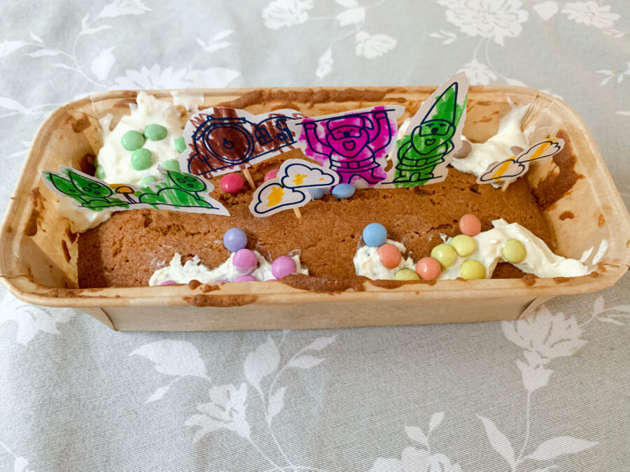 Mijn leven in foto’s #136 - Opdrachtjes van school