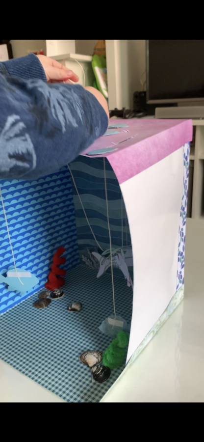 Mijn leven in foto’s #124 - Knutselen