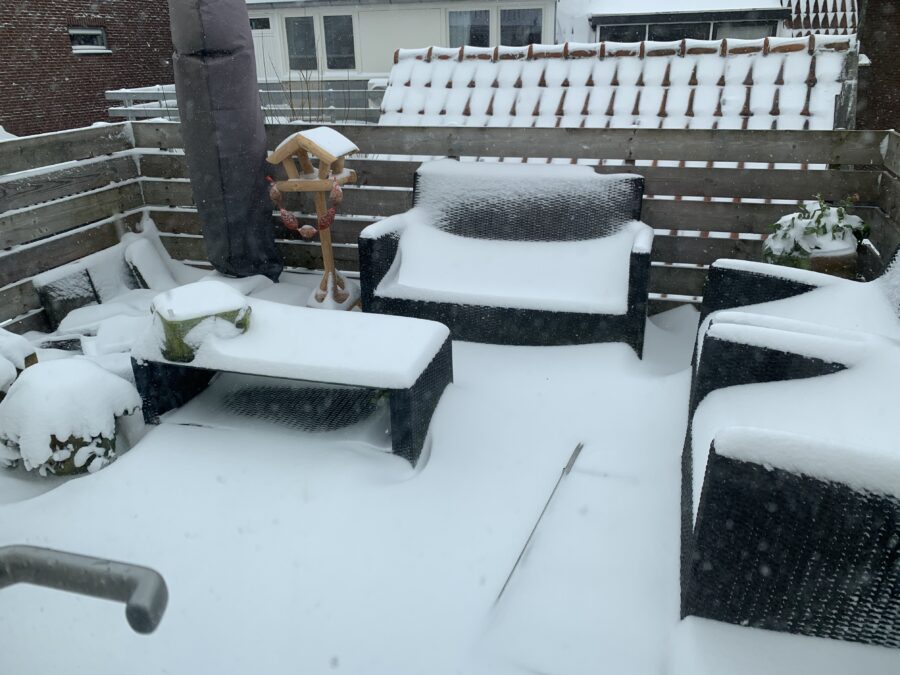 Mijn leven in foto’s #136 - Sneeuwpret