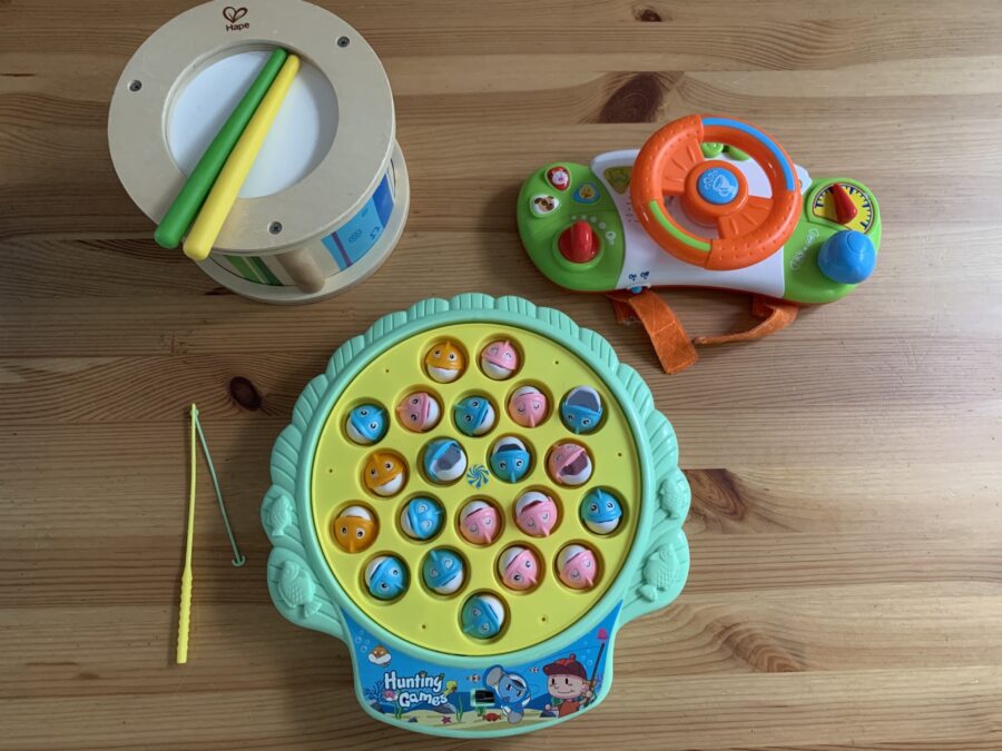 Mijn leven in foto’s #129 - Opruimen in huis