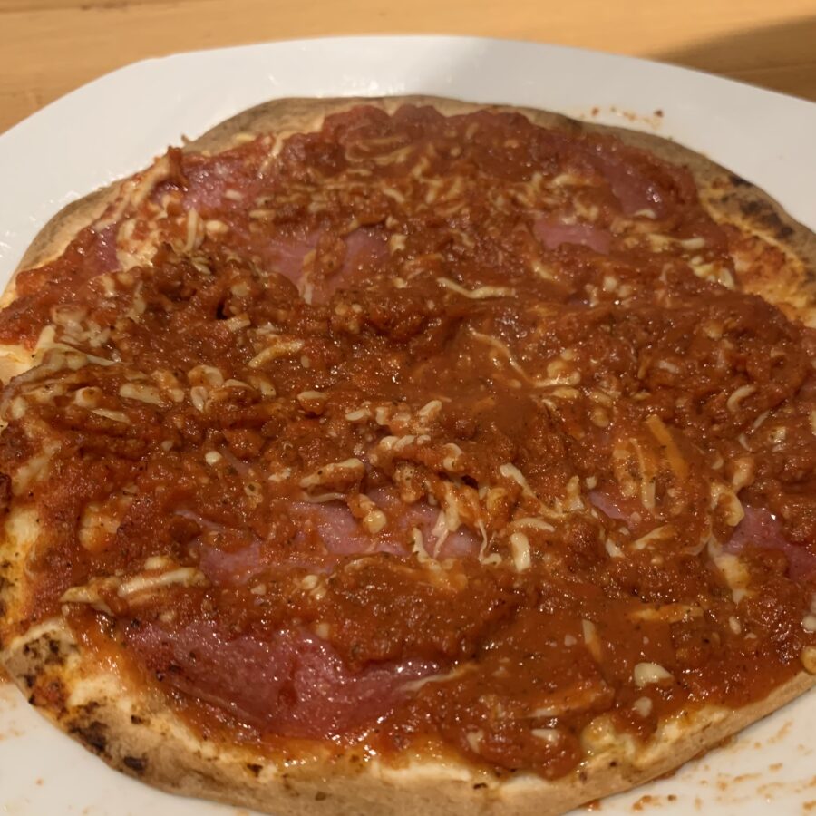 Mijn leven in foto’s #132 - Heerlijke zelfgemaakte pizza's