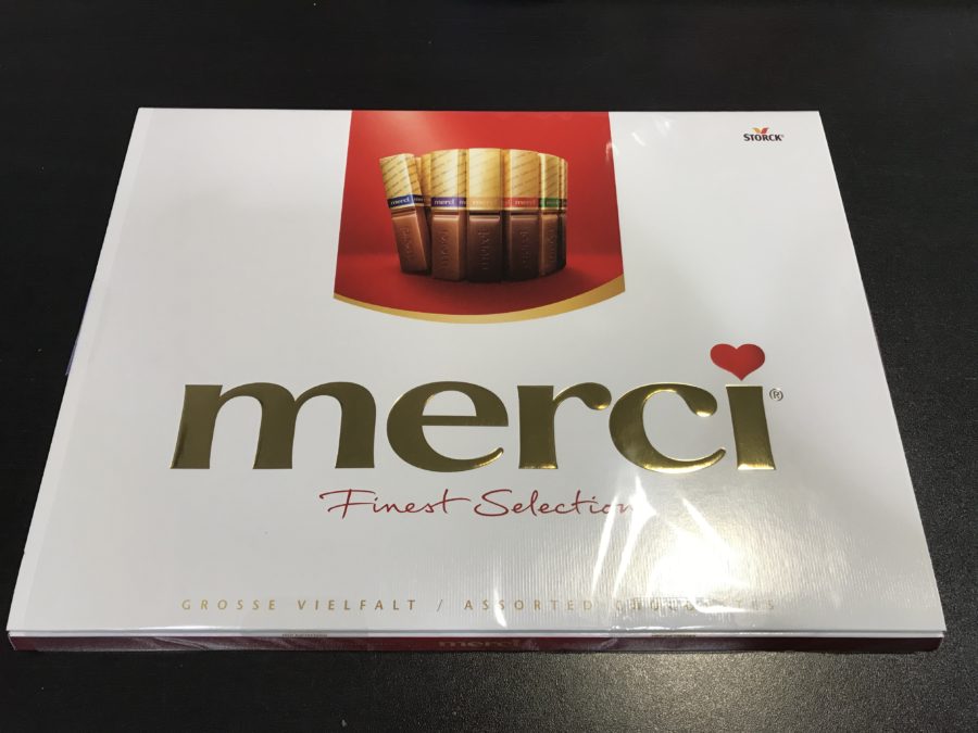 Mijn leven in foto’s #101 - Merci