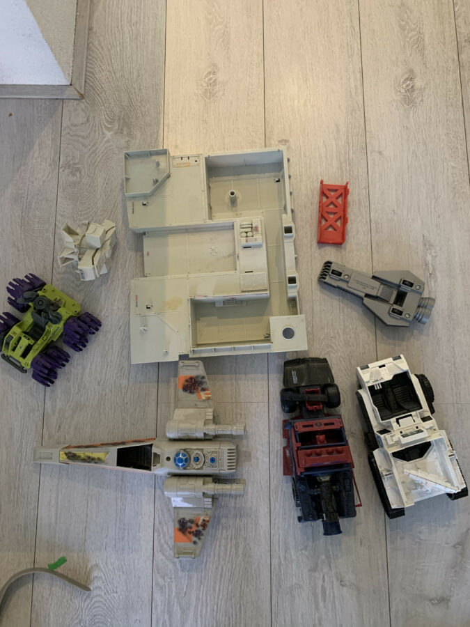 Mijn leven in foto’s #129 - Opruimen in huis