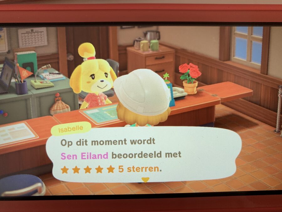 Mijn leven in foto’s #124 - Animal Crossing