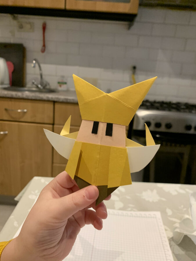 Mijn leven in foto’s #136 - Paper Mario