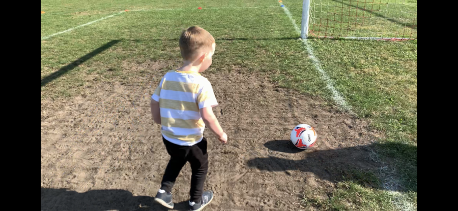 Mijn leven in foto’s #129 - Kaboutervoetbal