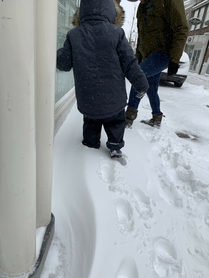 Mijn leven in foto’s #136 - Sneeuwpret