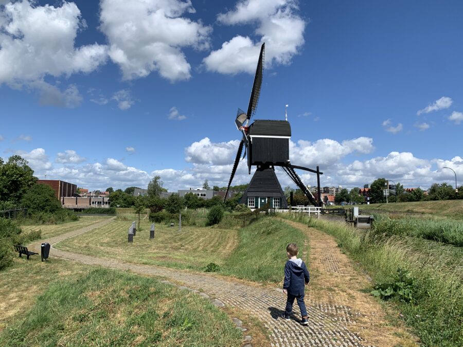 Mijn leven in foto’s #124 - Wandelen in Leerdam