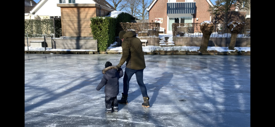 Mijn leven in foto’s #136 - Ijspret