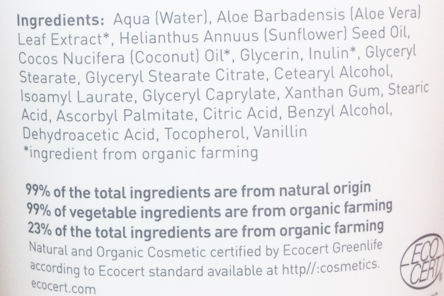 Africa Organics Sensitive - Comfort en zachtheid uit de natuur