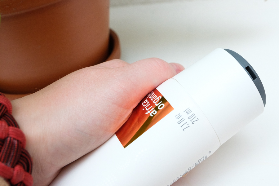 Africa Organics Sensitive - Comfort en zachtheid uit de natuur