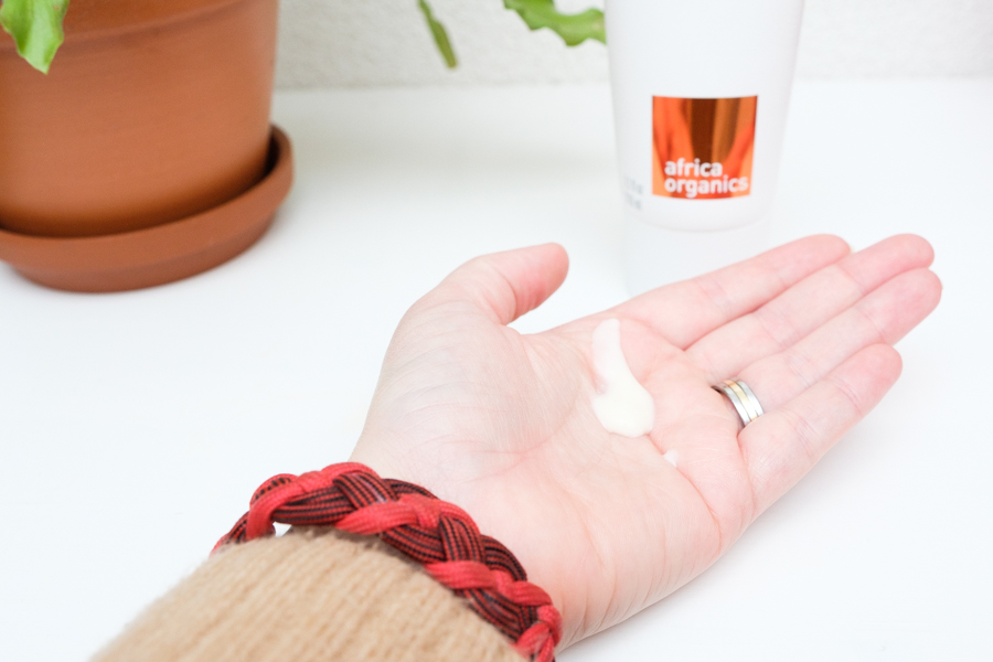 Africa Organics Sensitive - Comfort en zachtheid uit de natuur