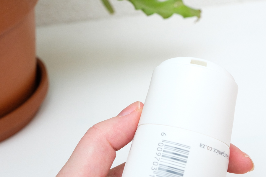 Africa Organics Sensitive - Comfort en zachtheid uit de natuur