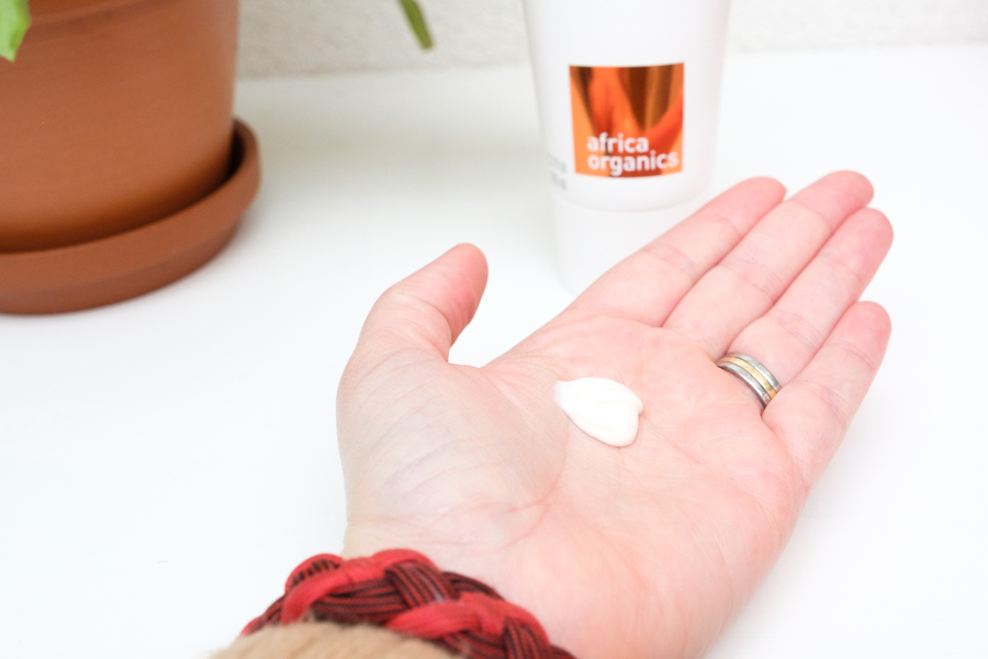 Africa Organics Sensitive - Comfort en zachtheid uit de natuur