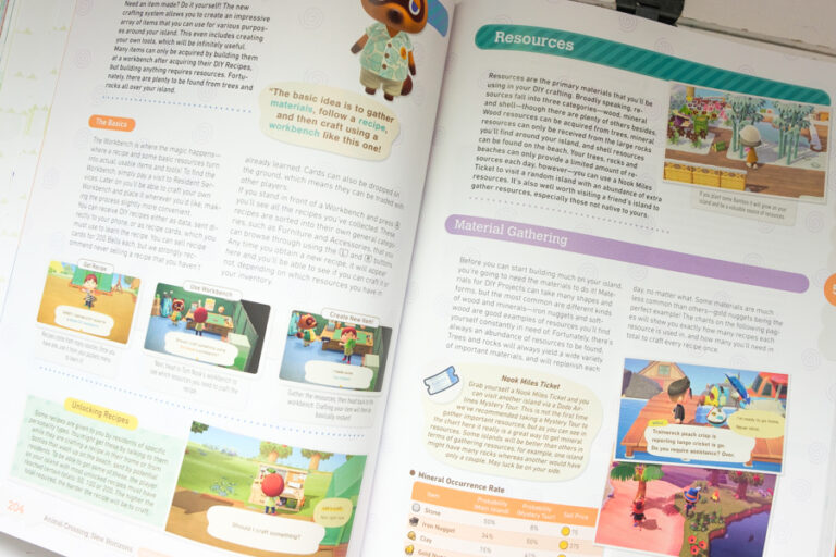 Animal Crossing: New Horizons - Official Companion Guide + GRATIS ...