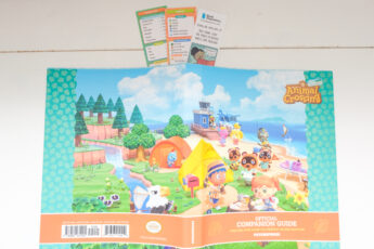 Animal Crossing: New Horizons - Official Companion Guide + GRATIS ...