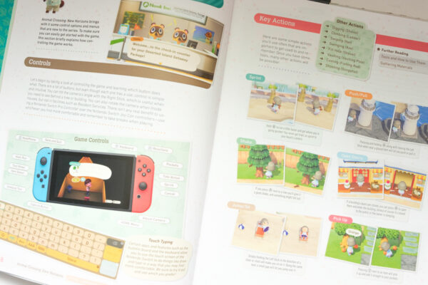 Animal Crossing: New Horizons - Official Companion Guide + GRATIS ...