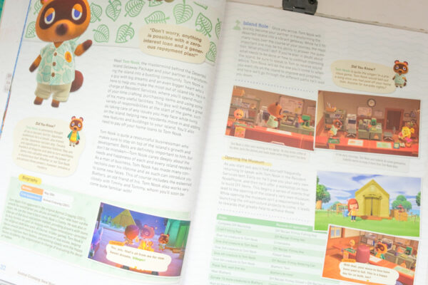 Animal Crossing: New Horizons - Official Companion Guide + GRATIS ...