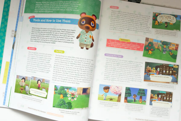 Animal Crossing: New Horizons - Official Companion Guide + GRATIS ...