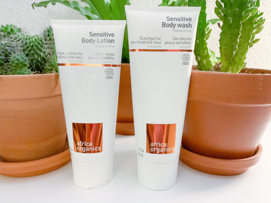 Mijn leven in foto’s #132 -  Africa Organics