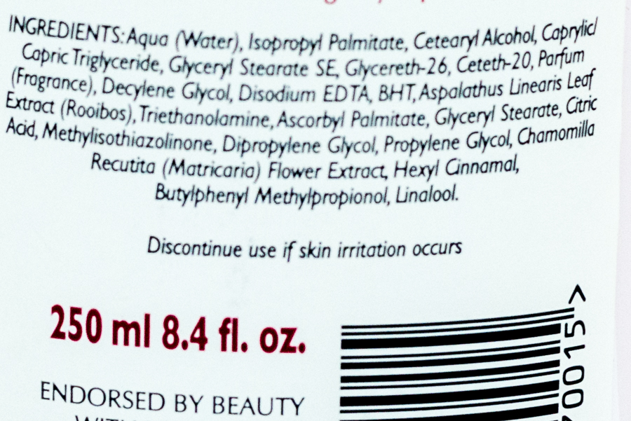 African Extract Rooibois Reinigingslotion, dagcrème en hand- & nagelcrème via Natuurlijk Rooibos