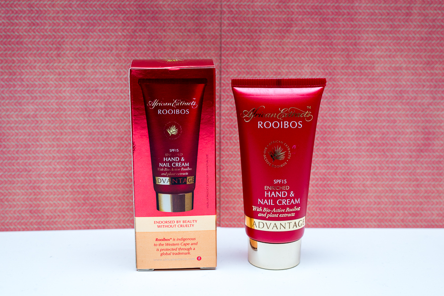 Cleansing lotion, dag crème en hand- & nagelcrème van Natuurlijk Rooibos