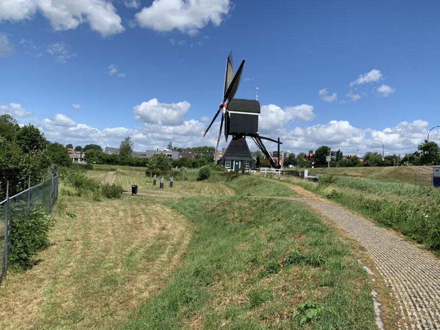 Mijn leven in foto’s #124 - Wandelen in Leerdam