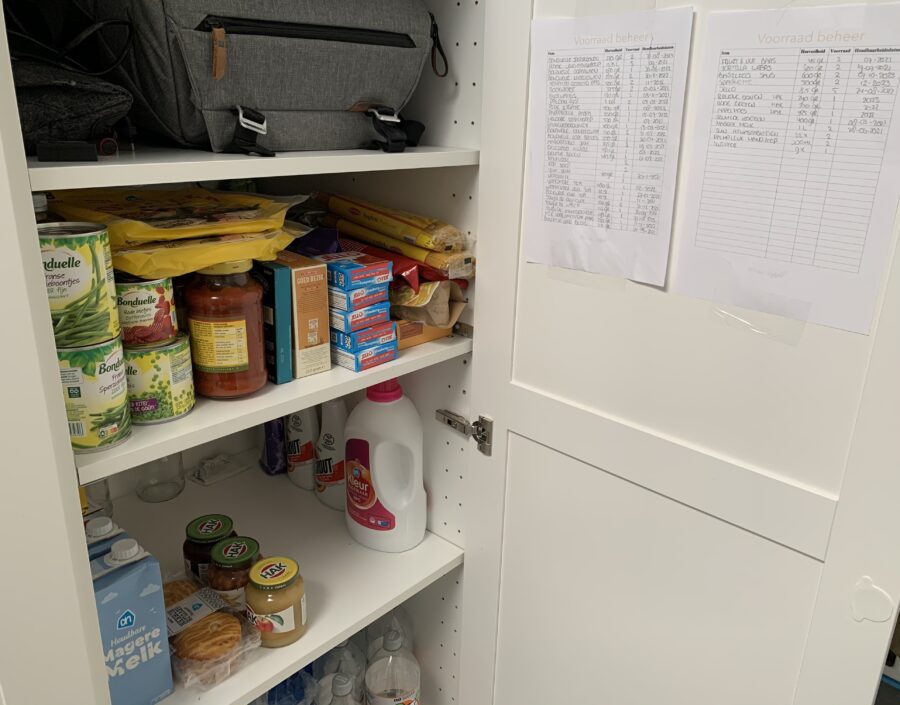 Mijn leven in foto’s #136 - Kasten