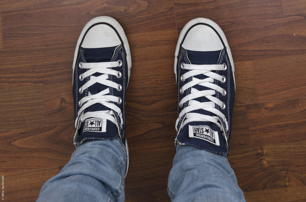 Converse All Star Sneakers