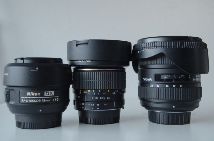 Blog Gadget en fotografie tag