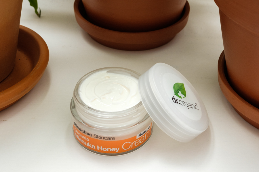 Dr. Organic Manuka Honey Moisture Gift Set - Het mooiste cadeau is een mooie huid!