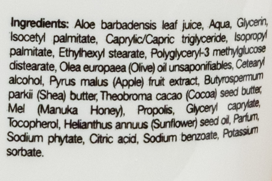 Dr. Organic Manuka Honey Moisture Gift Set - Het mooiste cadeau is een mooie huid!